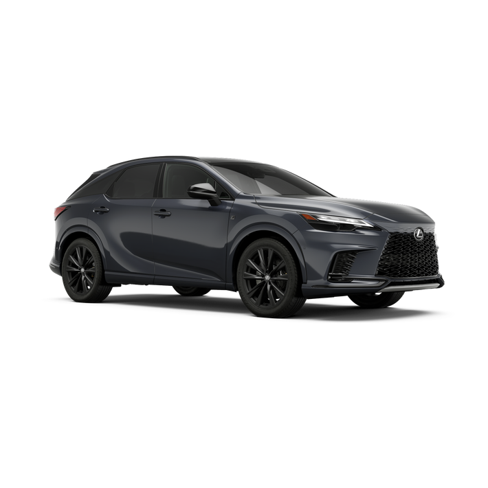 2027 Lexus RX HYBRID RX 500h F SPORT PERFORMANCE AWD
