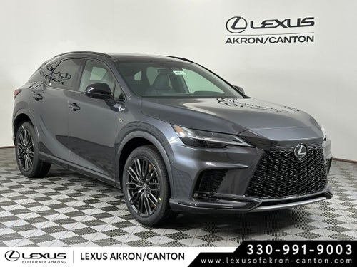 2026 Lexus RX HYBRID RX 500h F SPORT PERFORMANCE AWD