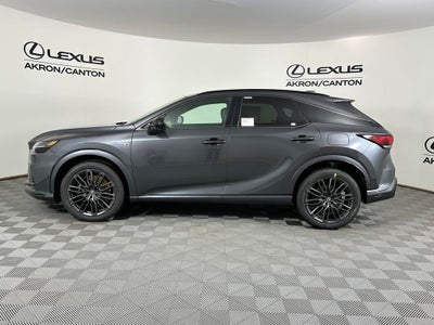 2026 Lexus RX HYBRID RX 500h F SPORT PERFORMANCE AWD