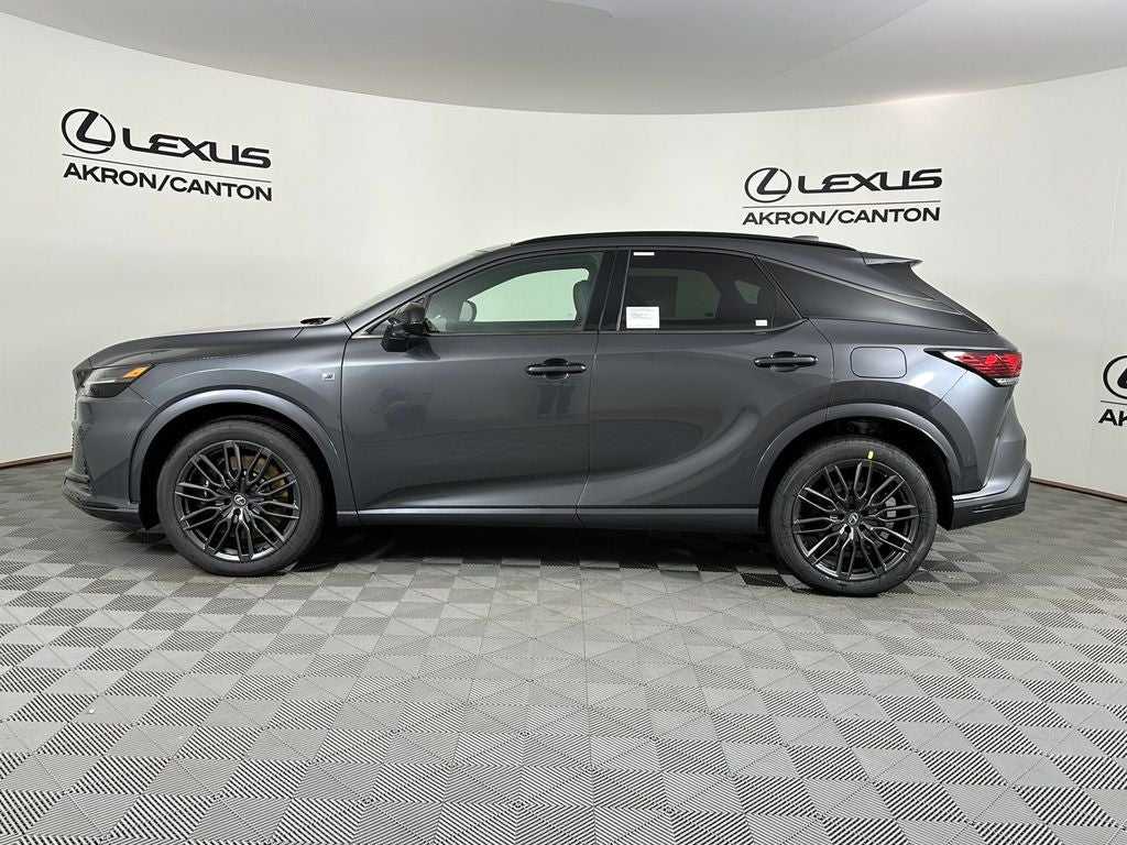 2026 Lexus RX HYBRID RX 500h F SPORT PERFORMANCE AWD