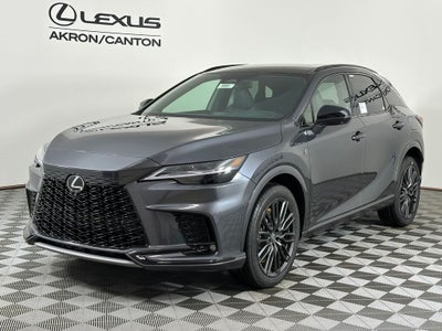 2026 Lexus RX HYBRID RX 500h F SPORT PERFORMANCE AWD