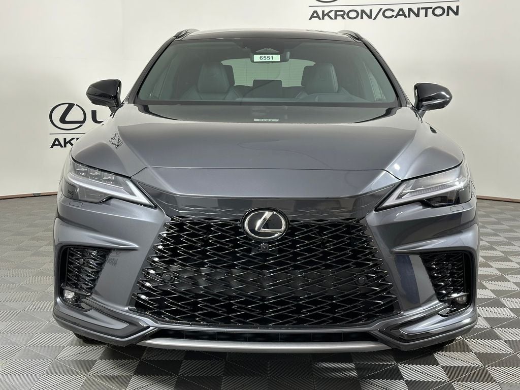 2026 Lexus RX HYBRID RX 500h F SPORT PERFORMANCE AWD