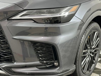 2026 Lexus RX HYBRID RX 500h F SPORT PERFORMANCE AWD