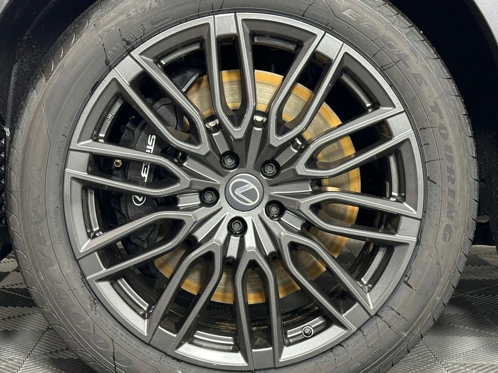 2026 Lexus RX HYBRID RX 500h F SPORT PERFORMANCE AWD