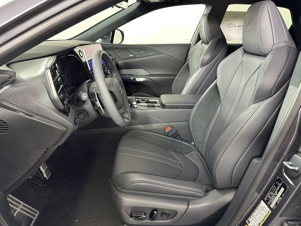 2026 Lexus RX HYBRID RX 500h F SPORT PERFORMANCE AWD