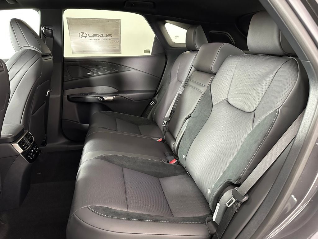 2026 Lexus RX HYBRID RX 500h F SPORT PERFORMANCE AWD