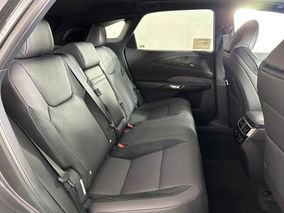 2026 Lexus RX HYBRID RX 500h F SPORT PERFORMANCE AWD