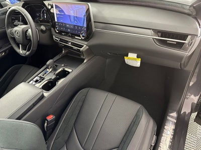 2026 Lexus RX HYBRID RX 500h F SPORT PERFORMANCE AWD