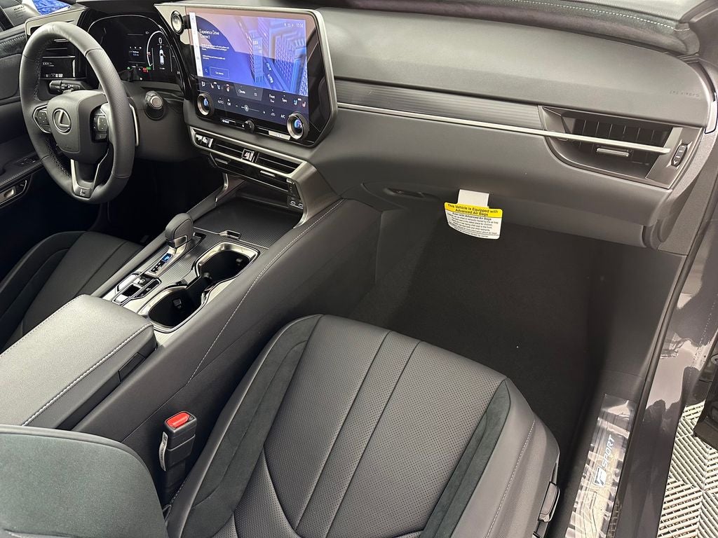 2026 Lexus RX HYBRID RX 500h F SPORT PERFORMANCE AWD