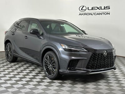 2026 Lexus RX HYBRID RX 500h F SPORT PERFORMANCE AWD