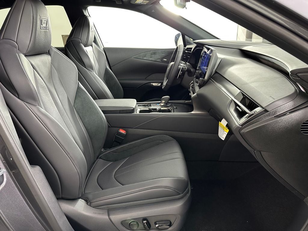 2026 Lexus RX HYBRID RX 500h F SPORT PERFORMANCE AWD
