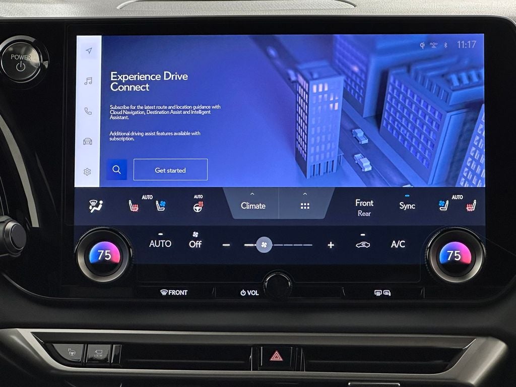 2026 Lexus RX HYBRID RX 500h F SPORT PERFORMANCE AWD