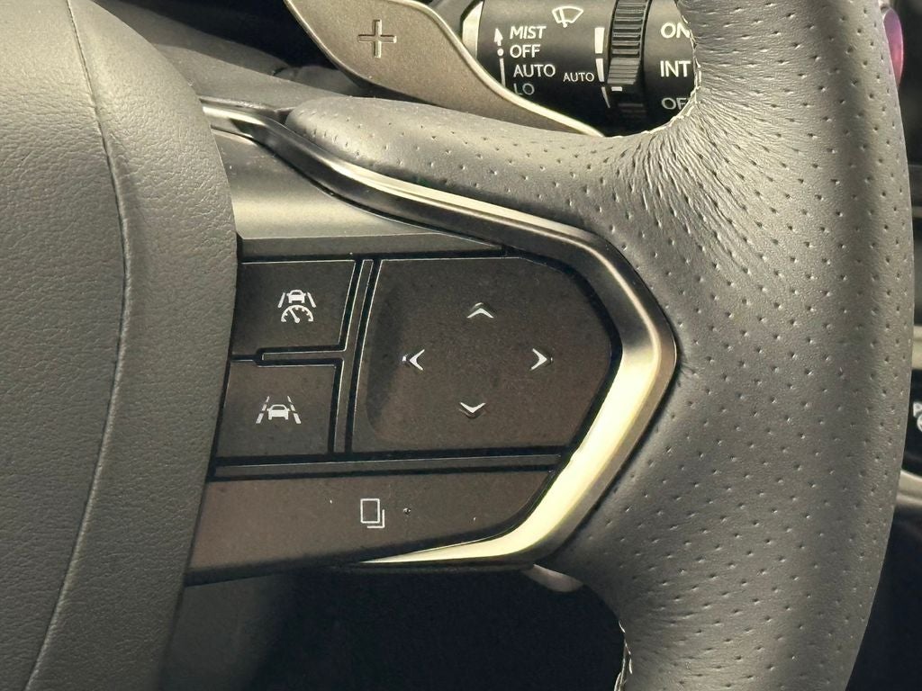 2026 Lexus RX HYBRID RX 500h F SPORT PERFORMANCE AWD