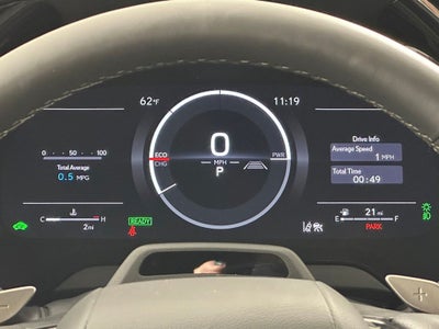 2026 Lexus RX HYBRID RX 500h F SPORT PERFORMANCE AWD