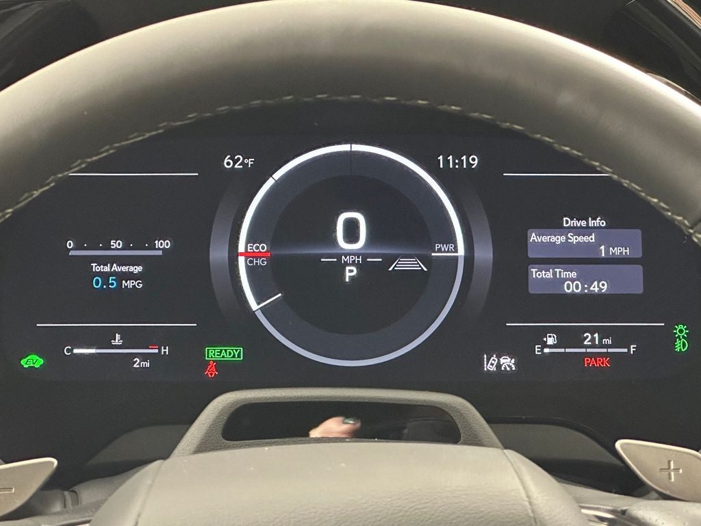 2026 Lexus RX HYBRID RX 500h F SPORT PERFORMANCE AWD