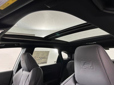 2026 Lexus RX HYBRID RX 500h F SPORT PERFORMANCE AWD