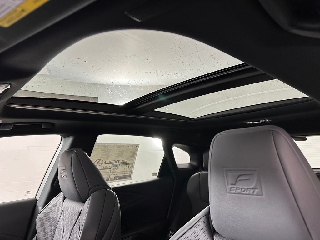 2026 Lexus RX HYBRID RX 500h F SPORT PERFORMANCE AWD