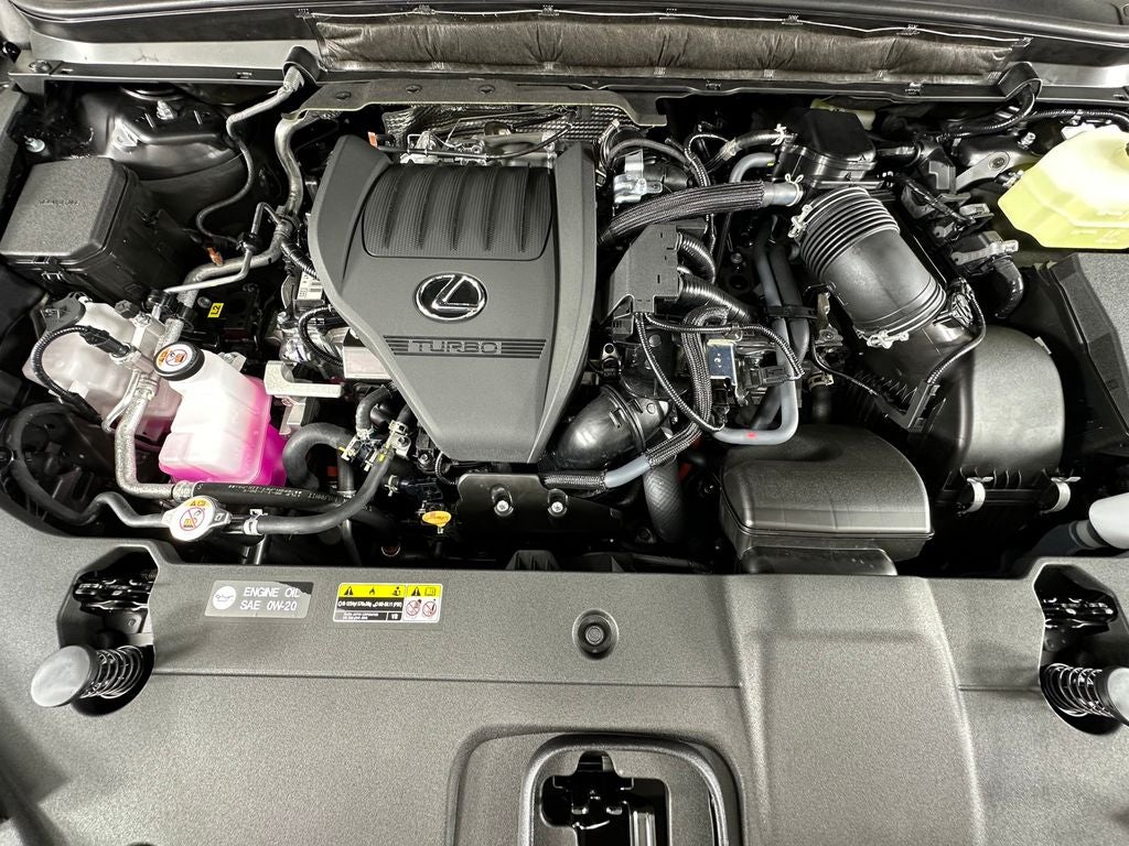 2026 Lexus RX HYBRID RX 500h F SPORT PERFORMANCE AWD