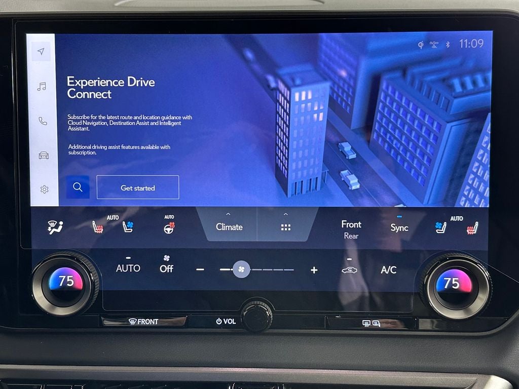 2026 Lexus RX HYBRID RX 500h F SPORT PERFORMANCE AWD