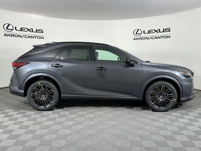 2026 Lexus RX HYBRID RX 500h F SPORT PERFORMANCE AWD