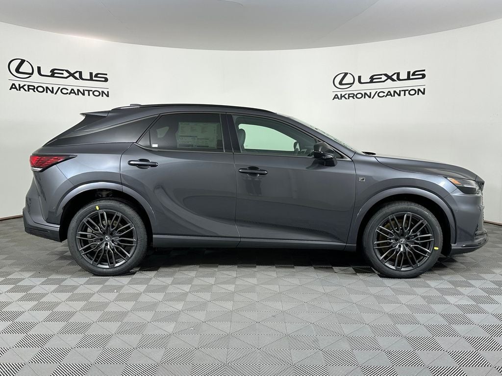 2026 Lexus RX HYBRID RX 500h F SPORT PERFORMANCE AWD