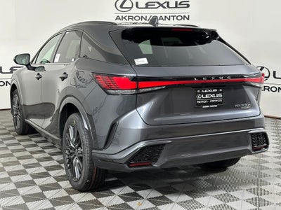 2026 Lexus RX HYBRID RX 500h F SPORT PERFORMANCE AWD