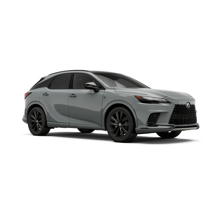 2027 Lexus RX HYBRID RX 500h F SPORT PERFORMANCE AWD