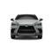 2027 Lexus RX HYBRID RX 500h F SPORT PERFORMANCE AWD