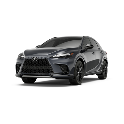 2027 Lexus RX HYBRID RX 500h F SPORT PERFORMANCE AWD