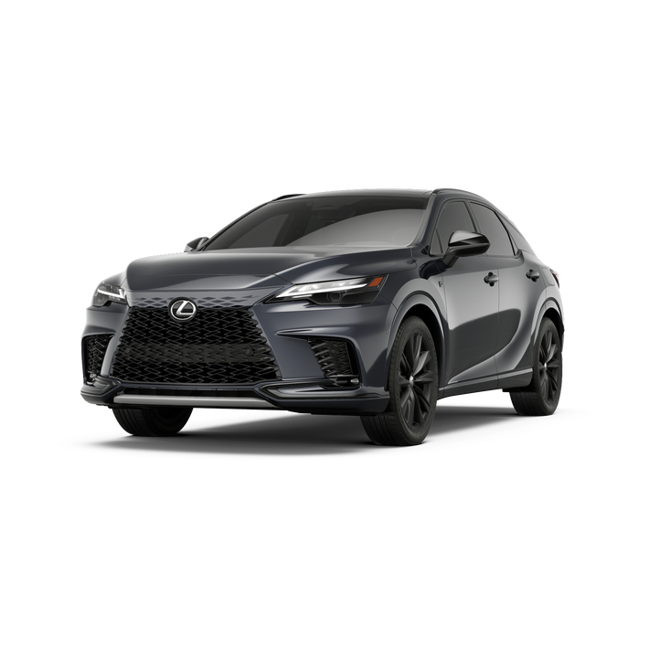 2027 Lexus RX HYBRID RX 500h F SPORT PERFORMANCE AWD