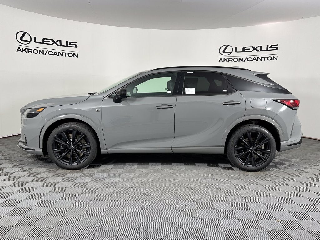 2026 Lexus RX HYBRID RX 500h F SPORT PERFORMANCE AWD