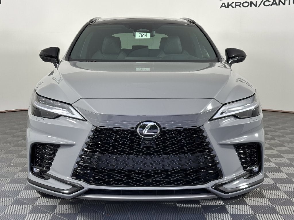 2026 Lexus RX HYBRID RX 500h F SPORT PERFORMANCE AWD