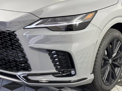 2026 Lexus RX HYBRID RX 500h F SPORT PERFORMANCE AWD
