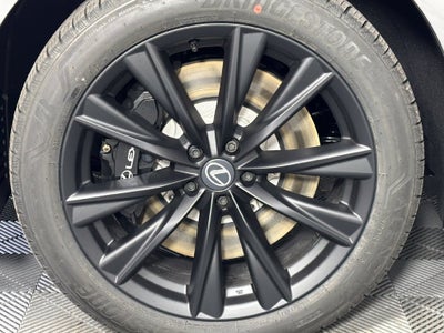 2026 Lexus RX HYBRID RX 500h F SPORT PERFORMANCE AWD