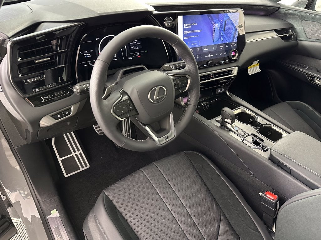 2026 Lexus RX HYBRID RX 500h F SPORT PERFORMANCE AWD