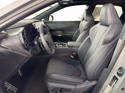 2026 Lexus RX HYBRID RX 500h F SPORT PERFORMANCE AWD