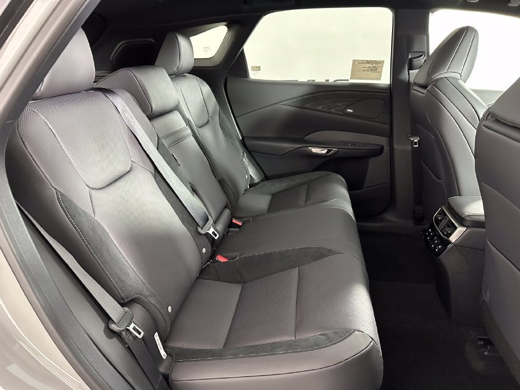 2026 Lexus RX HYBRID RX 500h F SPORT PERFORMANCE AWD