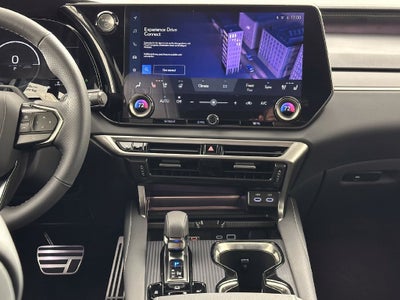 2026 Lexus RX HYBRID RX 500h F SPORT PERFORMANCE AWD