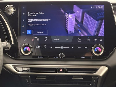 2026 Lexus RX HYBRID RX 500h F SPORT PERFORMANCE AWD