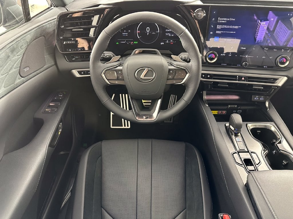 2026 Lexus RX HYBRID RX 500h F SPORT PERFORMANCE AWD
