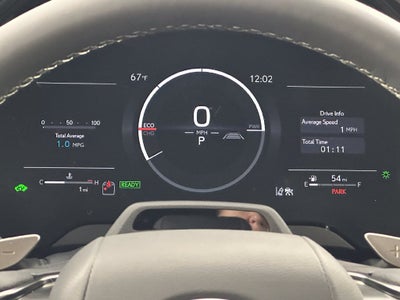 2026 Lexus RX HYBRID RX 500h F SPORT PERFORMANCE AWD