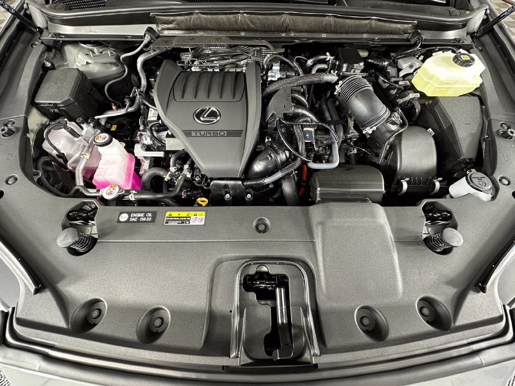 2026 Lexus RX HYBRID RX 500h F SPORT PERFORMANCE AWD