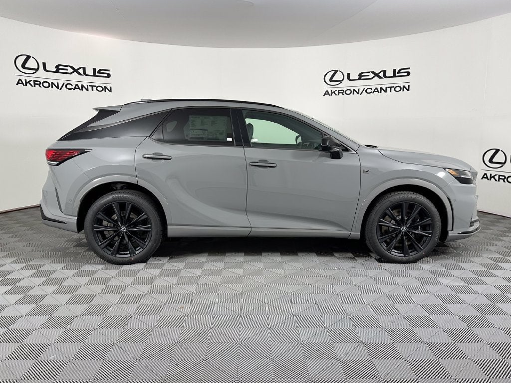 2026 Lexus RX HYBRID RX 500h F SPORT PERFORMANCE AWD