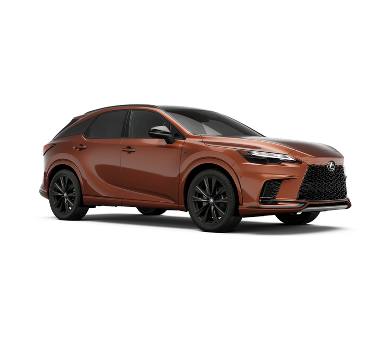 2026 Lexus RX HYBRID RX 500h F SPORT PERFORMANCE AWD