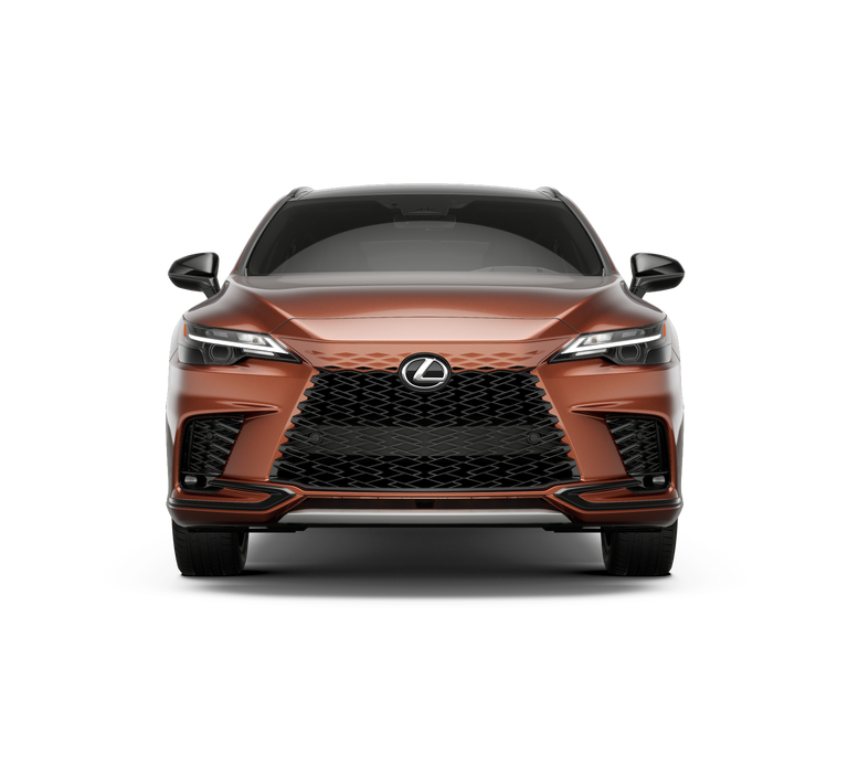 2026 Lexus RX HYBRID RX 500h F SPORT PERFORMANCE AWD