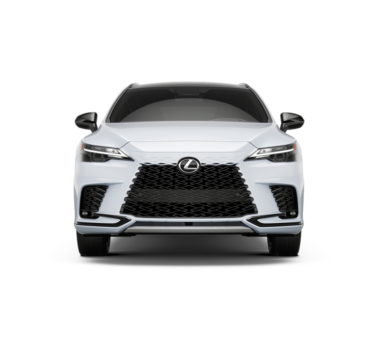 2026 Lexus RX HYBRID RX 500h F SPORT PERFORMANCE AWD