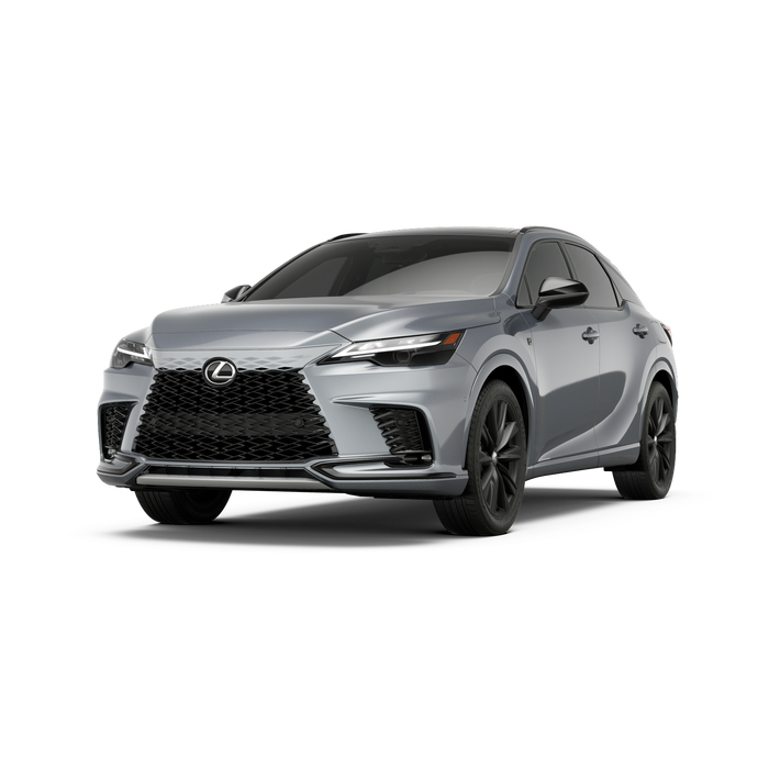 2027 Lexus RX HYBRID RX 500h F SPORT PERFORMANCE AWD