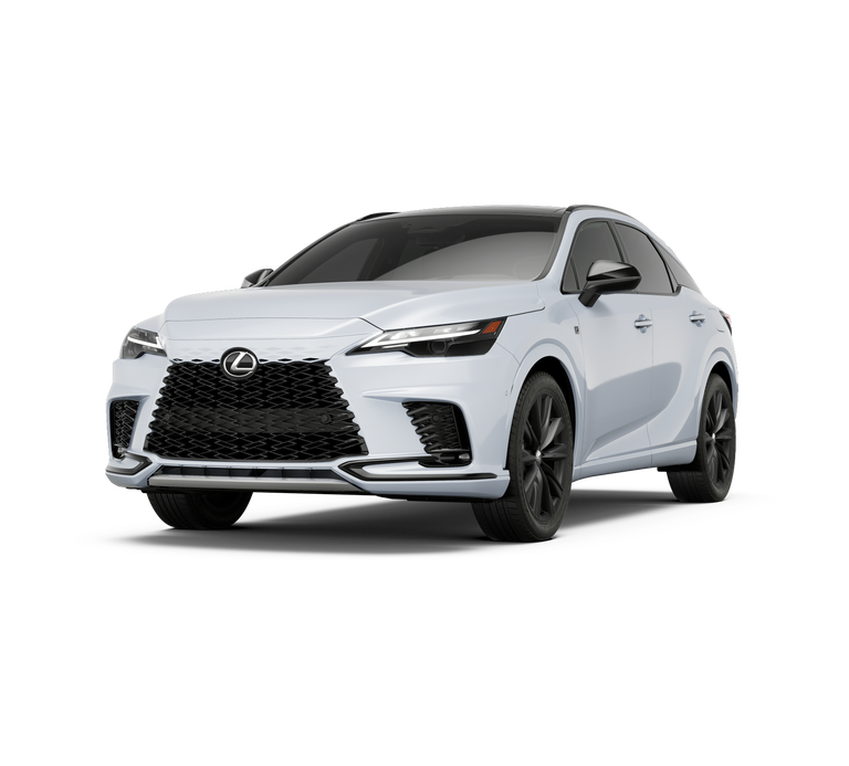 2026 Lexus RX 350h 500h F SPORT Performance AWD's photo