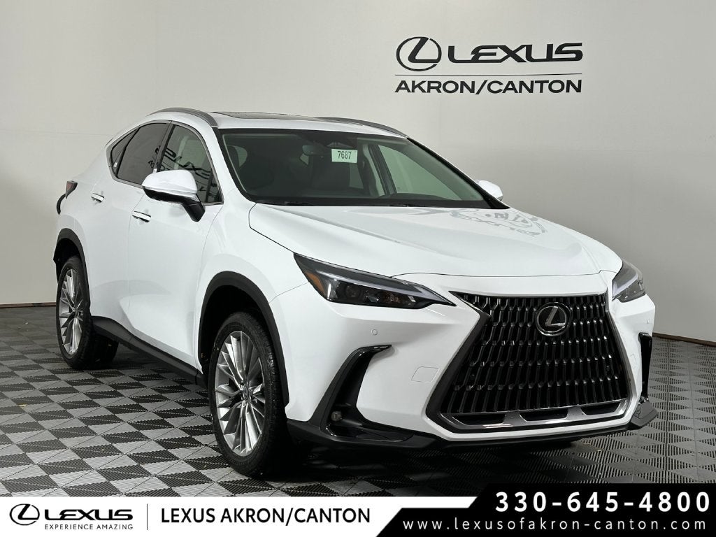 2026 Lexus NX