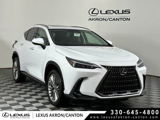 2026 Lexus NX 350 PREMIUM AWD